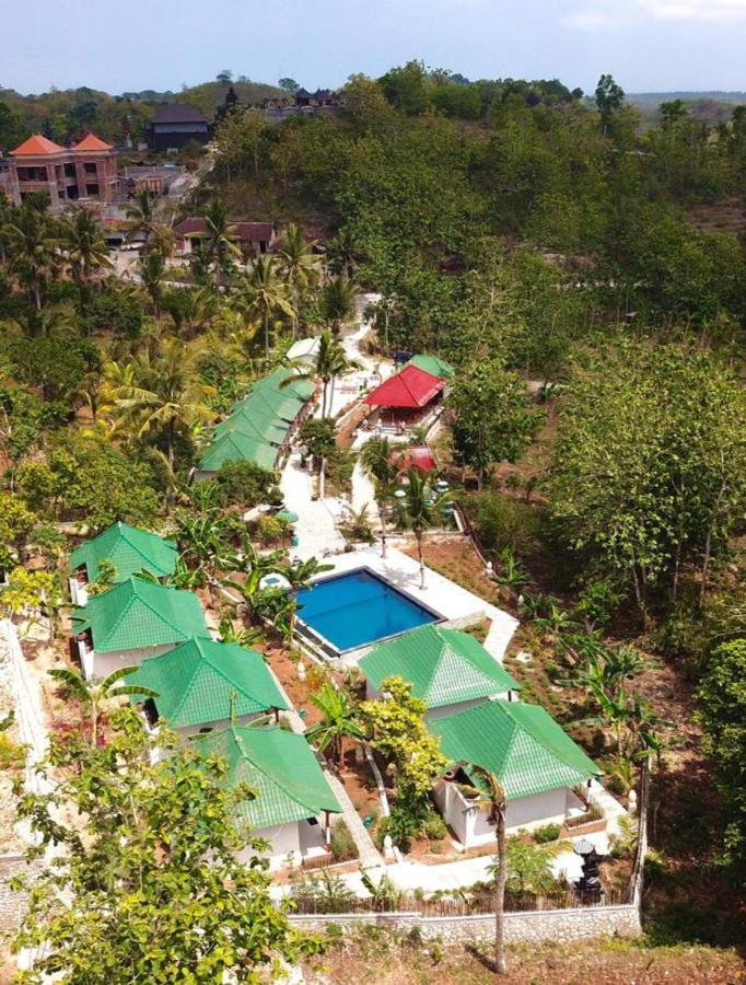 Kubu Reot Taman Asri Villa Batumadeg Ngoại thất bức ảnh