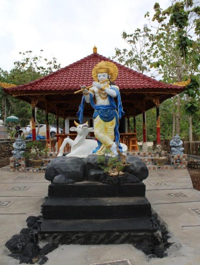 Kubu Reot Taman Asri Villa Batumadeg Ngoại thất bức ảnh