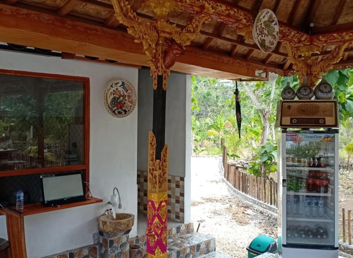 Kubu Reot Taman Asri Villa Batumadeg Ngoại thất bức ảnh