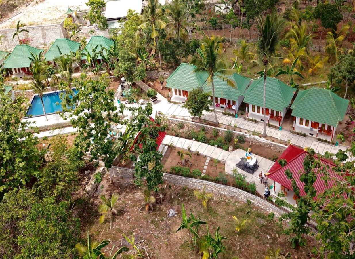 Kubu Reot Taman Asri Villa Batumadeg Ngoại thất bức ảnh