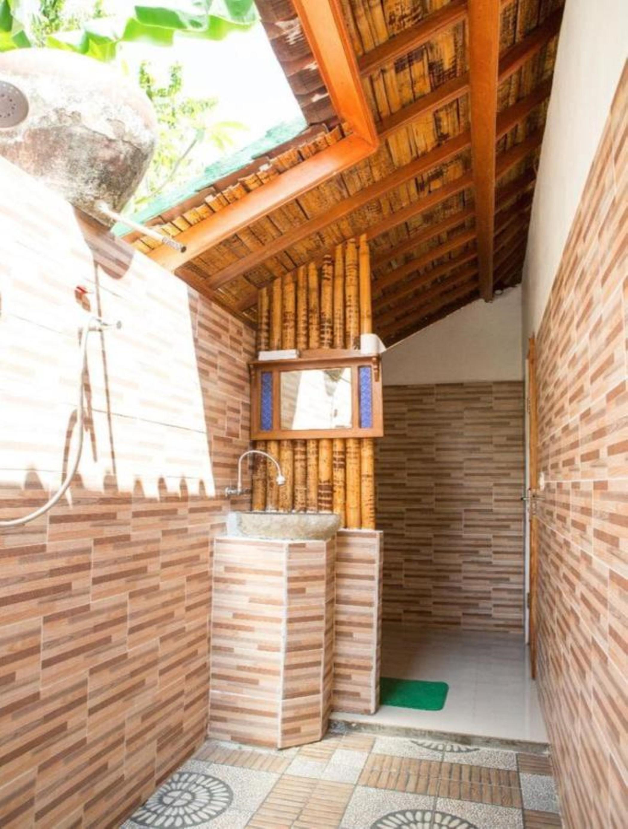 Kubu Reot Taman Asri Villa Batumadeg Ngoại thất bức ảnh