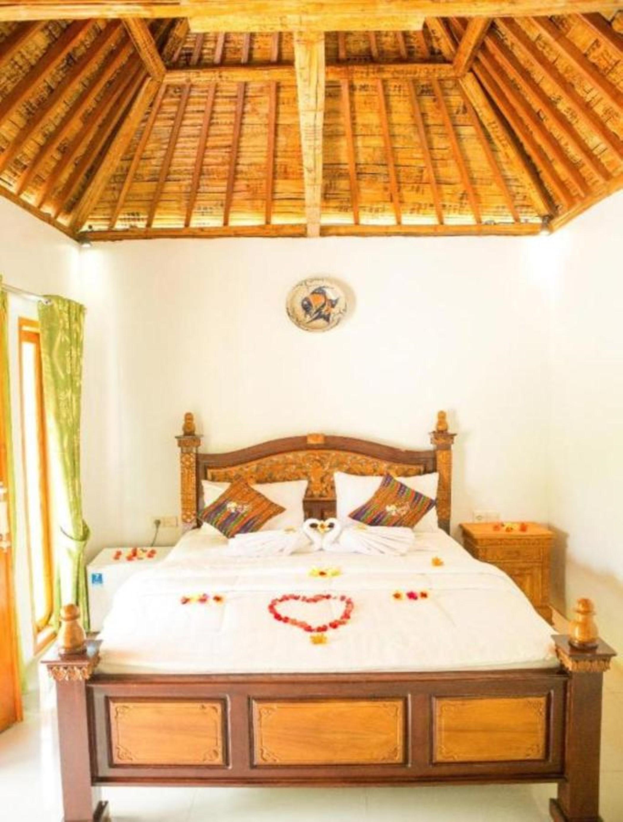Kubu Reot Taman Asri Villa Batumadeg Ngoại thất bức ảnh