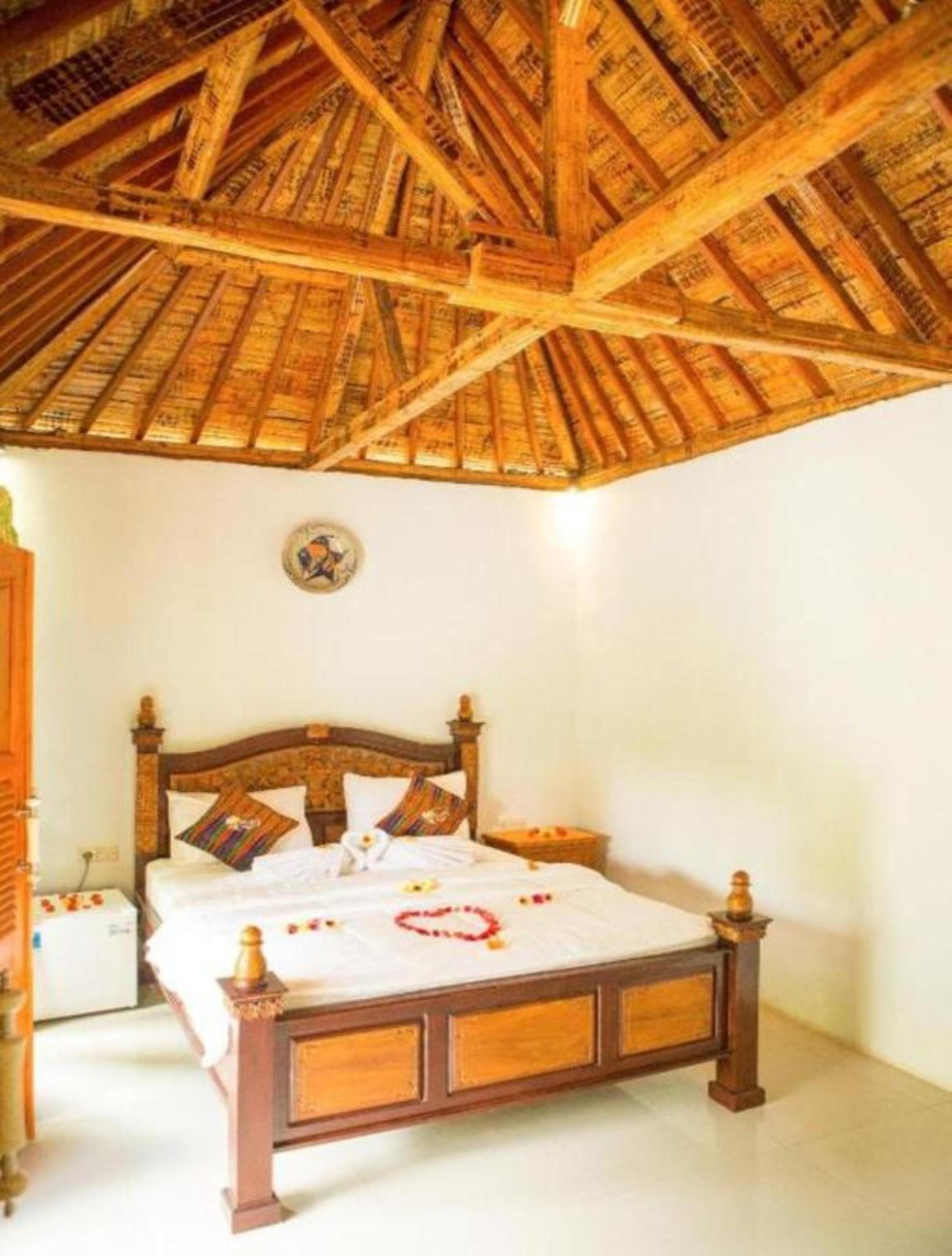 Kubu Reot Taman Asri Villa Batumadeg Ngoại thất bức ảnh