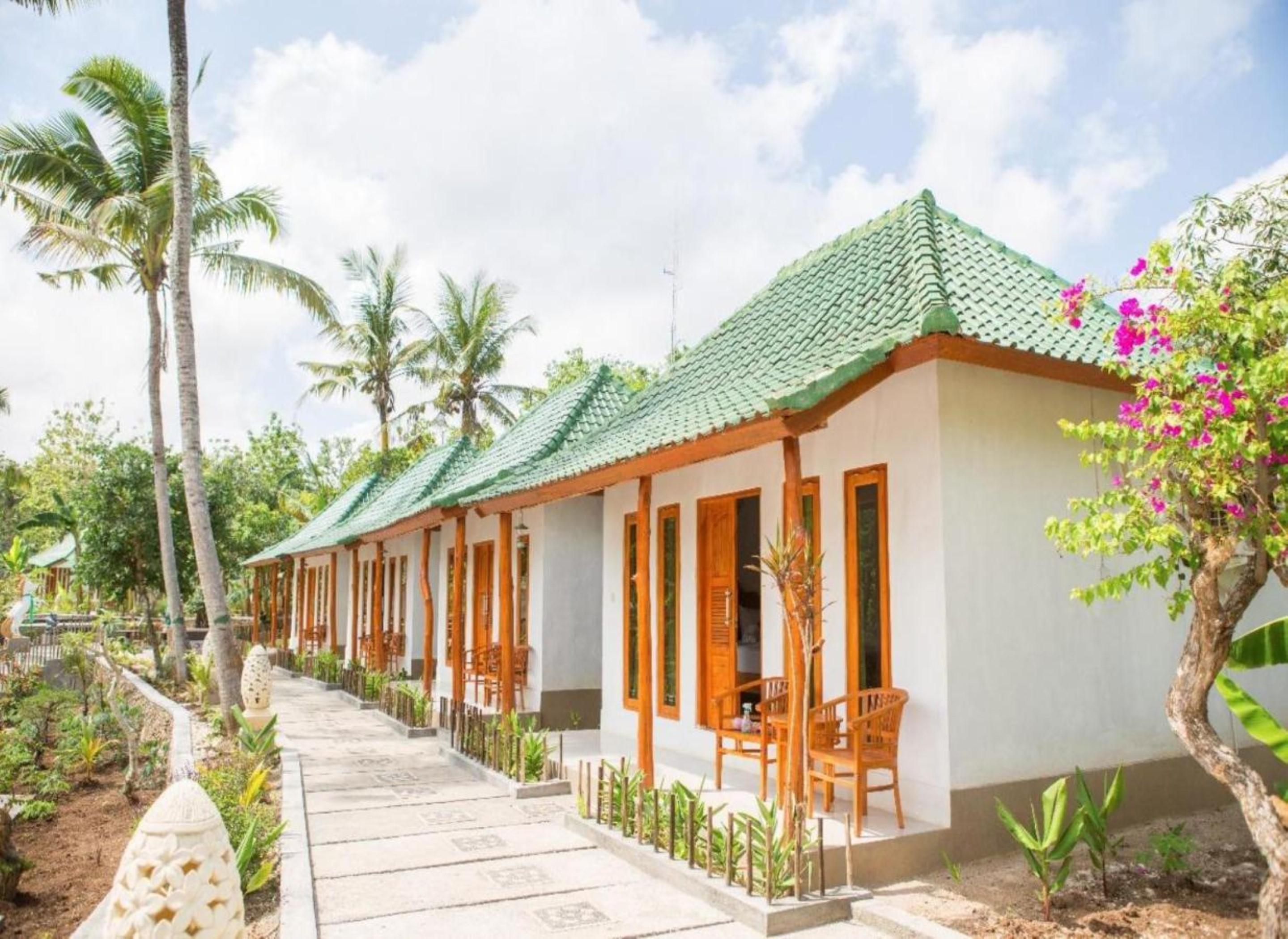 Kubu Reot Taman Asri Villa Batumadeg Ngoại thất bức ảnh